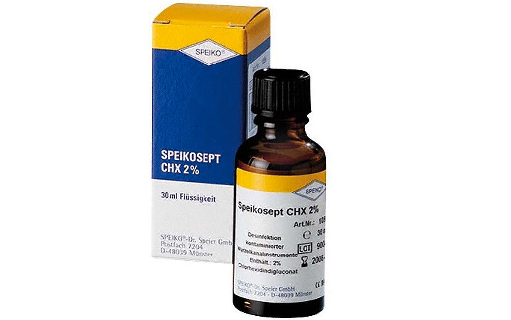 Speikosept CHX 2%, 100 ml, Speiko