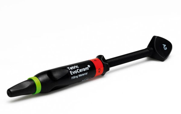 Tetric EvoCeram Spritzen, Vivadent