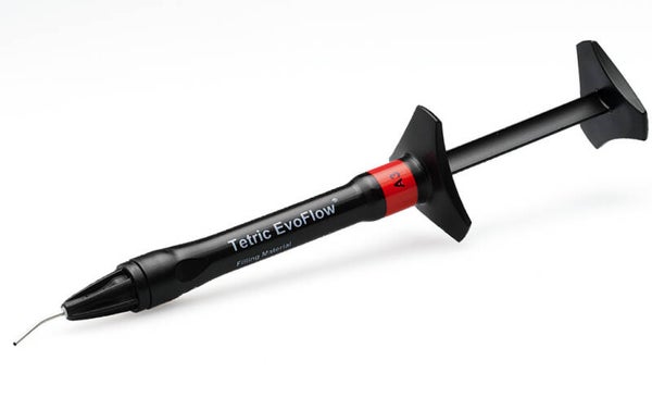 Tetric EvoFlow Spritzen, Vivadent