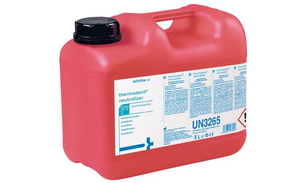 ThermoDent neutralizer, 5 Liter, schülke+