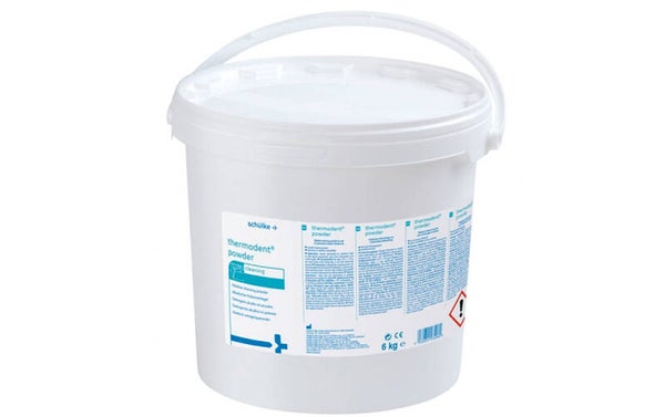 ThermoDent Powder, Pulverreiniger, 6 kg, schülke+