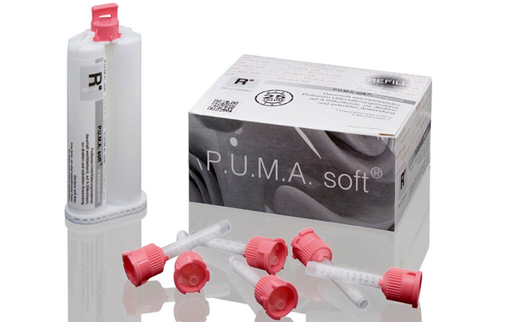 P.U.M.A soft, R-Dental