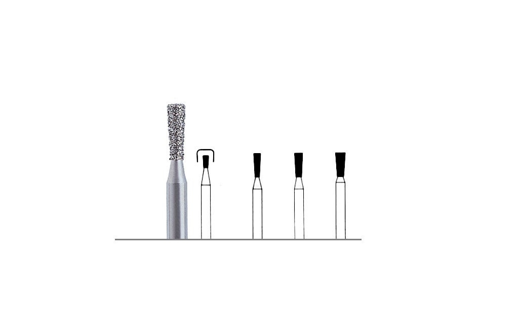 Diamant FG 225 Kegel (Komet 807)