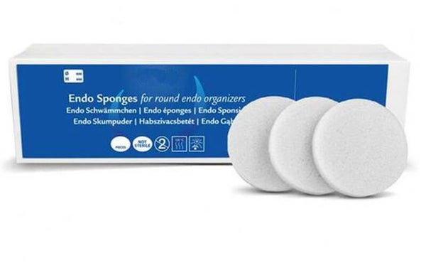 Schaumstoffeinsätze für Twin Block, 25 Stk.