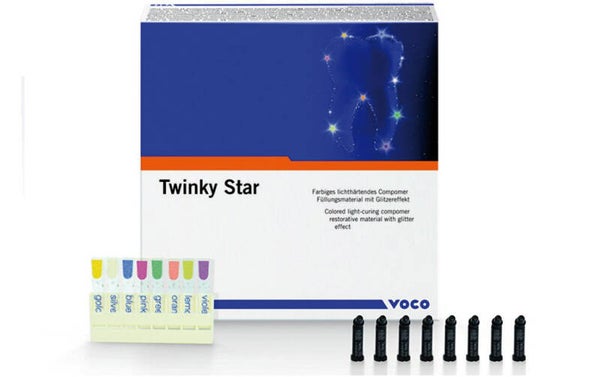Twinky Star, Voco