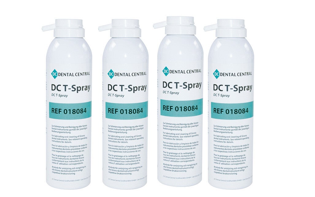 T - Spray, Dose 250 ml