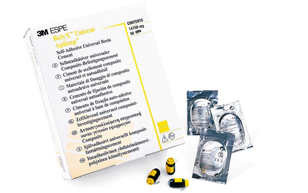 RelyX Unicem Aplicap, 3M