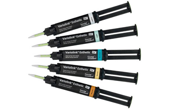 Variolink Esthetic DC, Vivadent