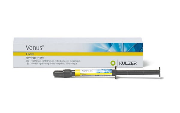 Venus Flow Spritzen, Kulzer