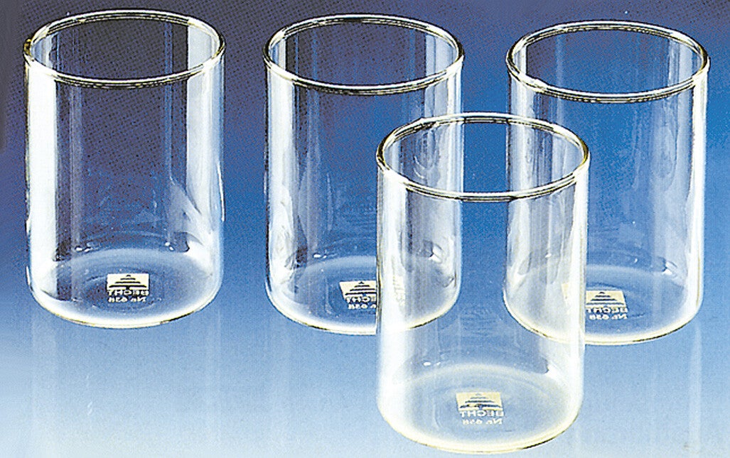 Mundspülglas, Becht