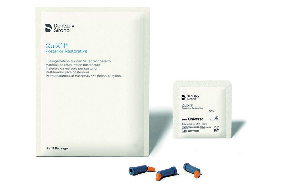 Quixfil, Dentsply