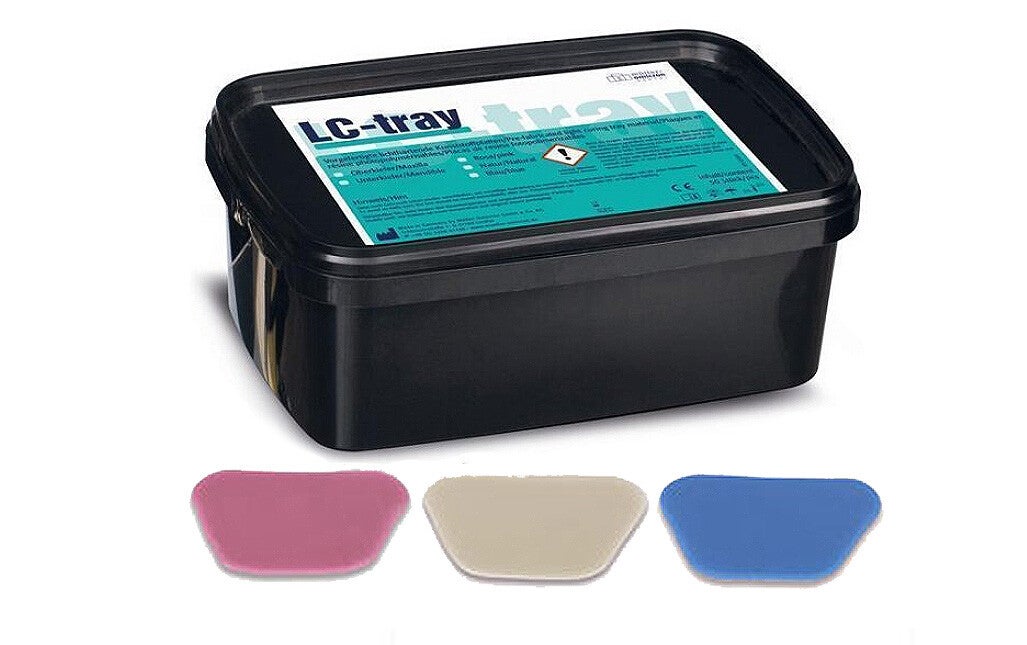 LC Tray, 50 Platten, Müller Omicron