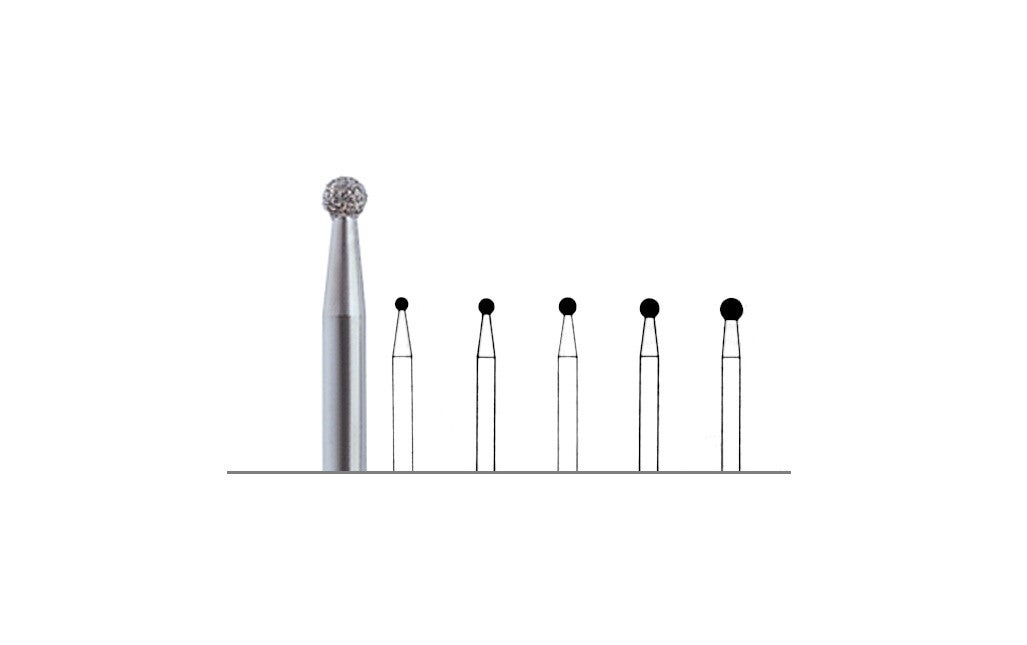 Diamant FG 001 Kugel (Komet 801)