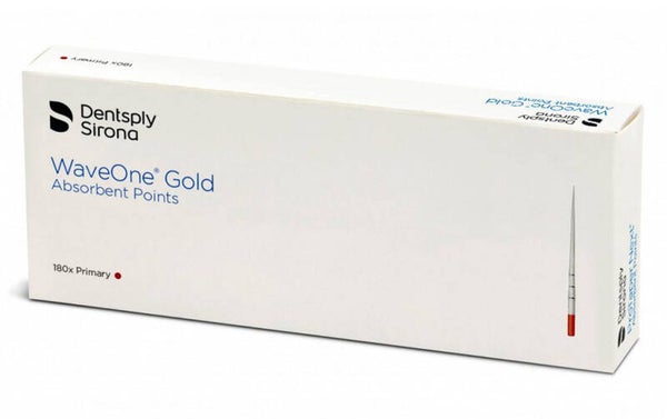 WaveOne Gold Papierspitzen, Dentsply