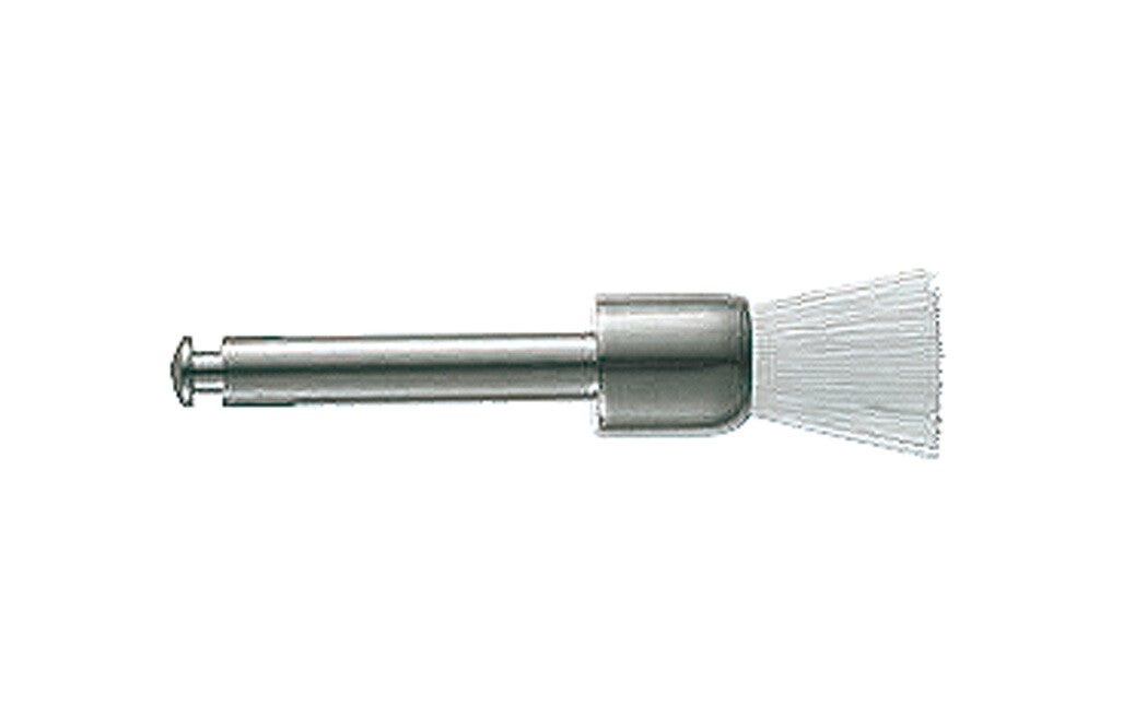 Prophylaxeansätze Latch-Typ, Bürstchen, Kerr