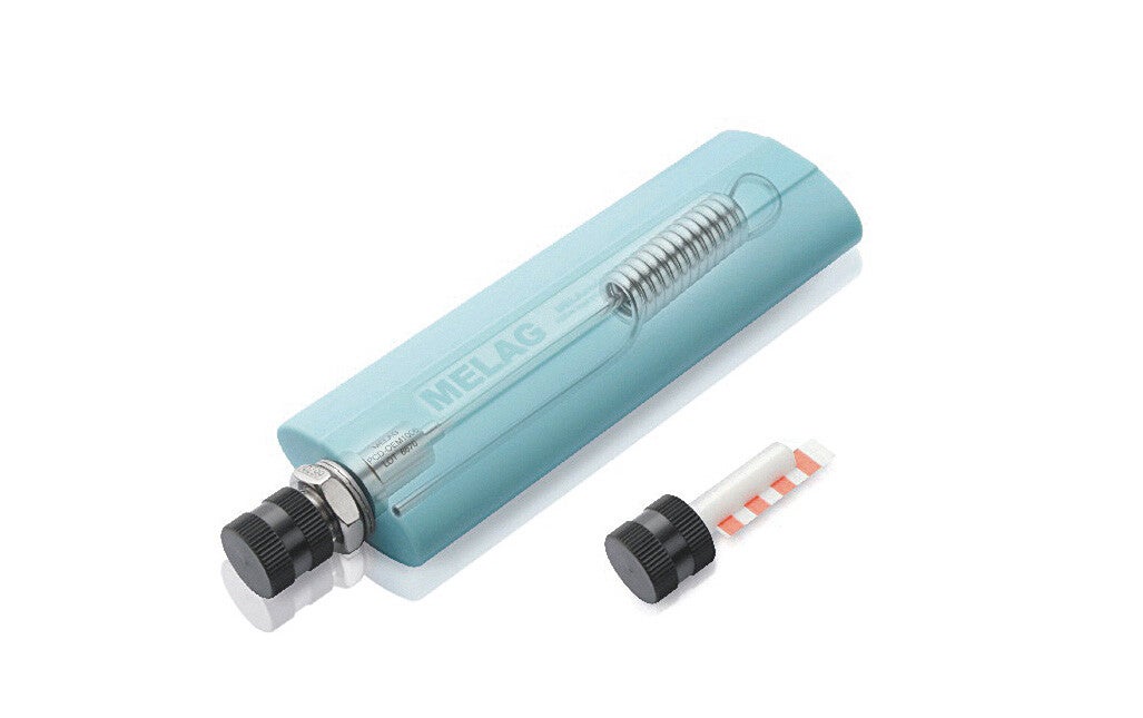 MELAcontrol-Pro, Melag