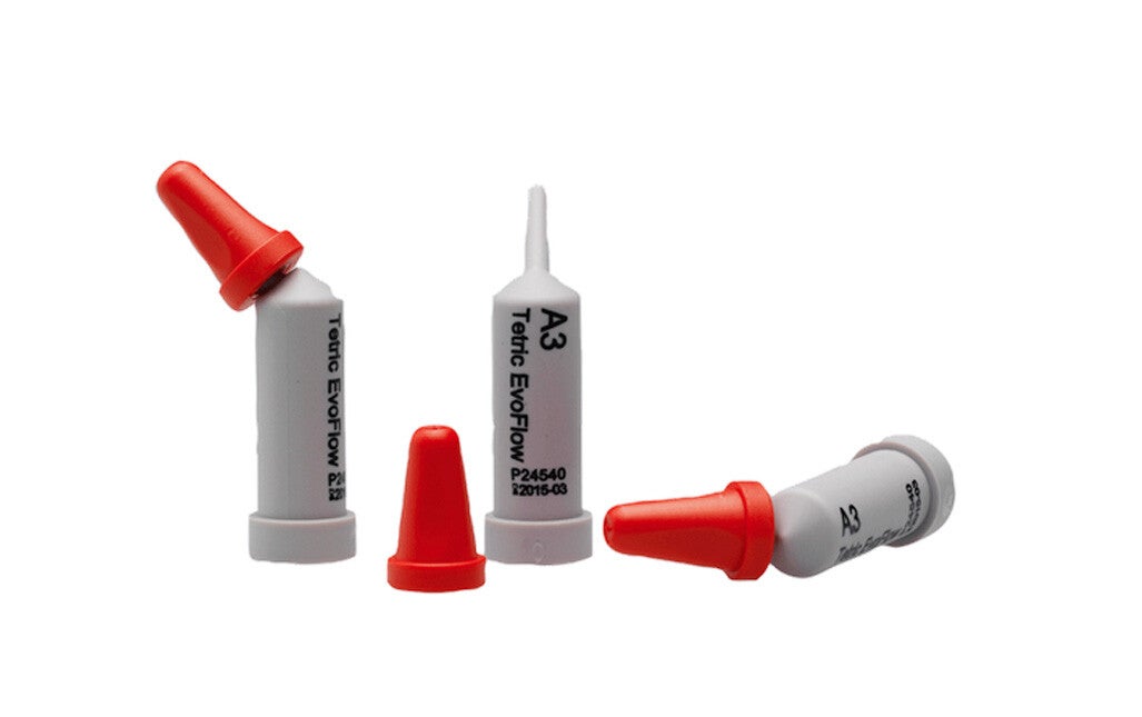 Tetric EvoFlow Cavifil, Vivadent