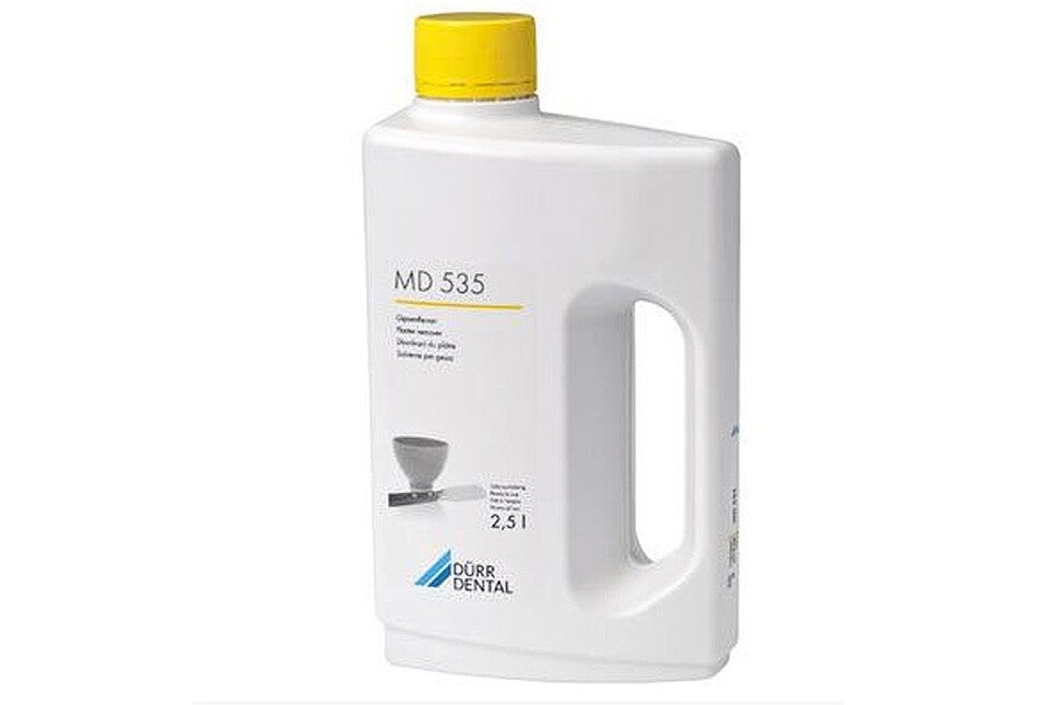 Dürr MD 535, 2,5 Liter Flasche