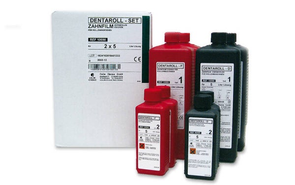 X Ray Set Automat, 2-teilig, Kombipackung