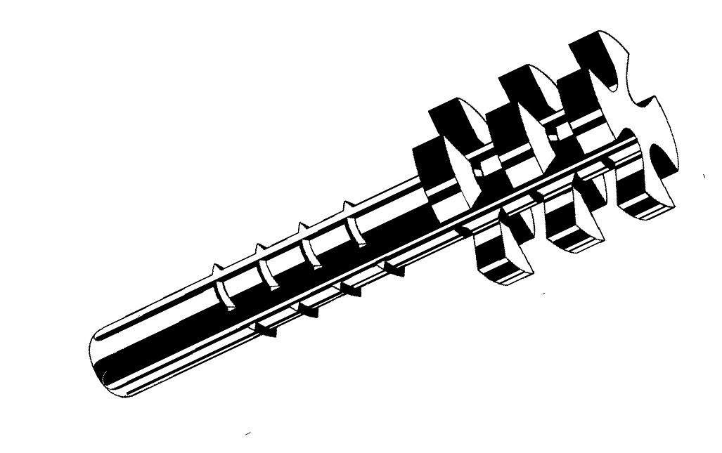 Radix Anker TITAN, Maillefer