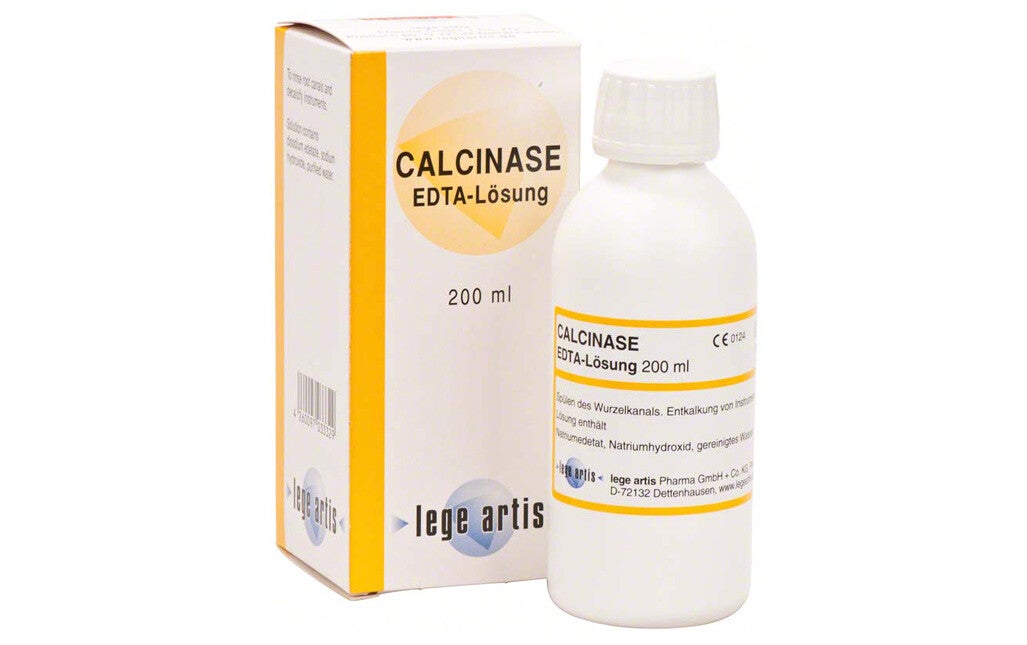 Calcinase, Lege Artis