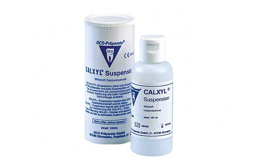 Calxyl Suspension, Oco