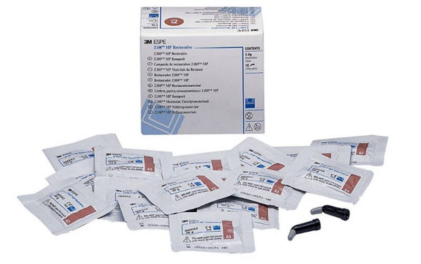 Z 100 MP Kapseln, 3M