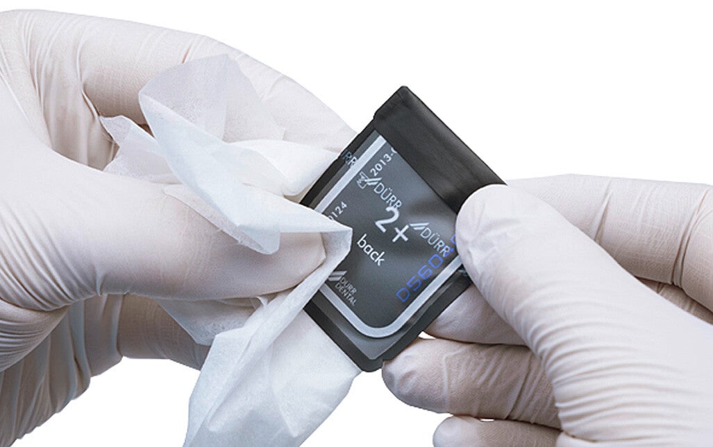 Vista Scan Lichtschutzhüllen Gr. 2, Dürr