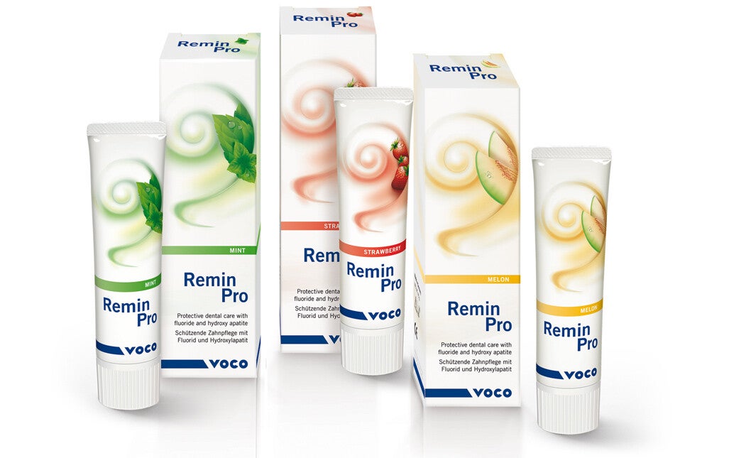 Remin Pro, 12 Tuben, Voco