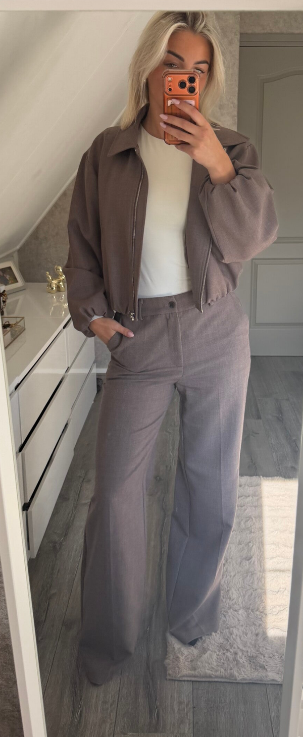 TESS jacket