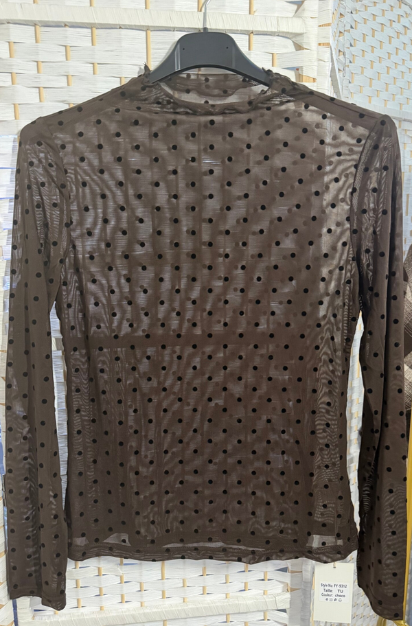 Dot top