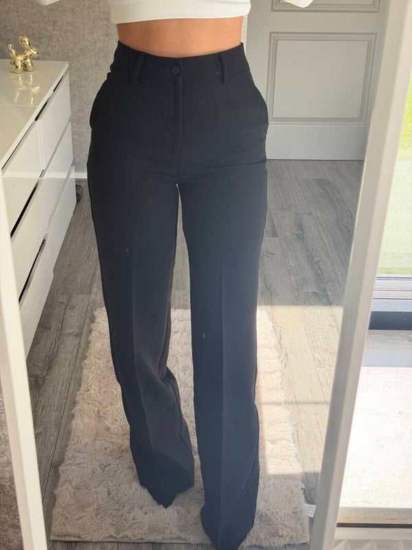 Black pantalon