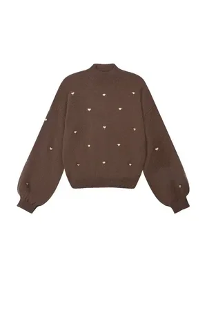 Sweetheart Charm trui