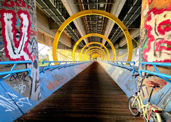 Fietsbrug