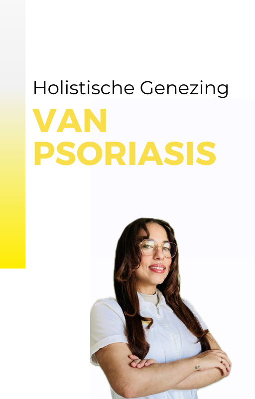 Holistische Genezing van Psoriasis ebook (Dutch)