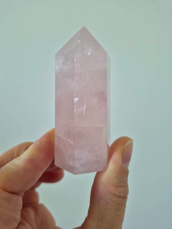 Pointe Quartz rose