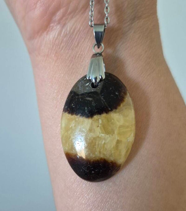 Cabochon Septaria