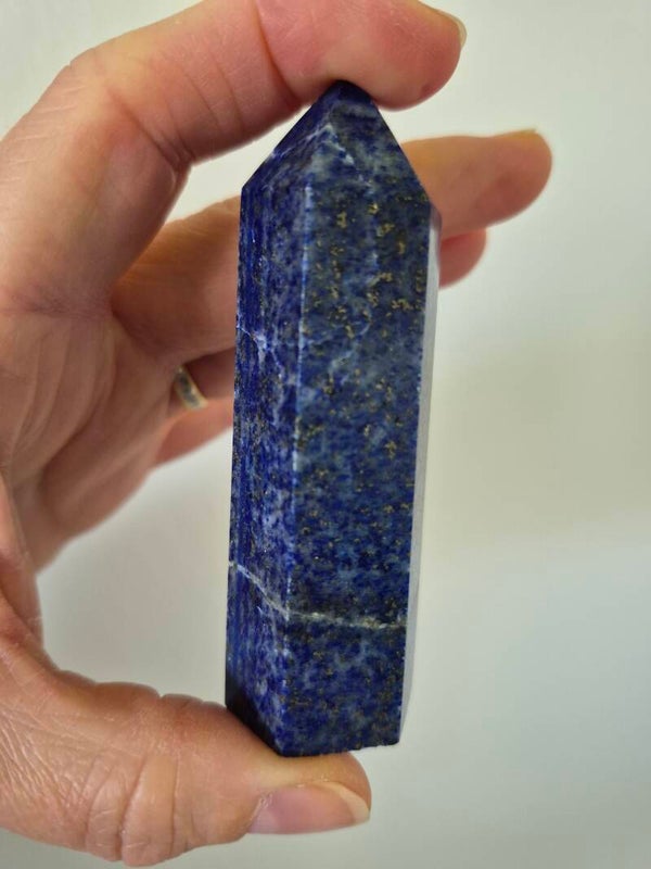 Pointe Lapis lazuli