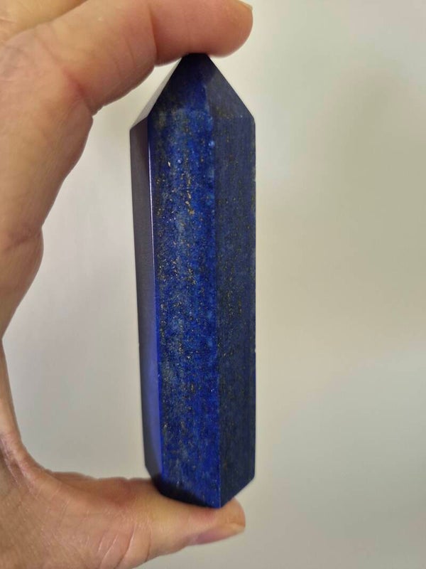 Pointe Lapis lazuli