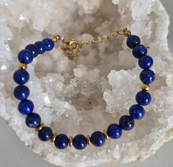 Bracelet Lapis Lazuli