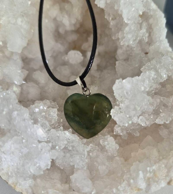 Pendentif agate indienne