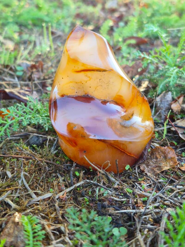 Flamme Cornaline