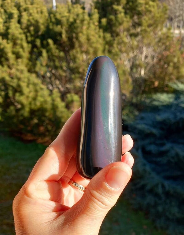 Obsidienne oeil céleste