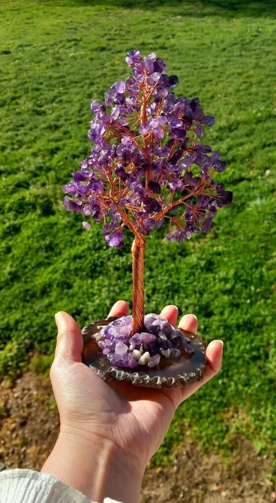 Arbre améthyste