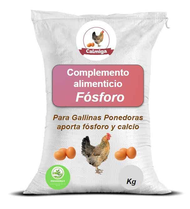 Fosforo Para Gallinas Ponedoras Concentrad De Minerales