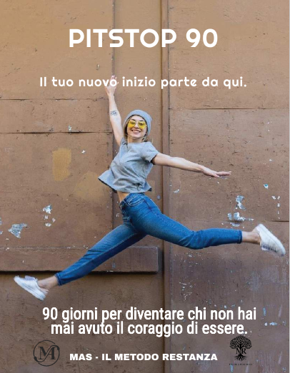 tstop90, restanza,90 giorni per cambiare, il metodo restanza