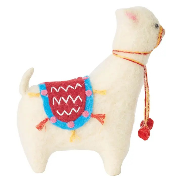 Llama Needle Felting Kit - Simply Make