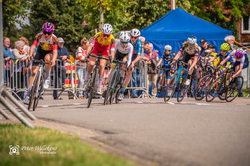 Meisjes Individueel 2022