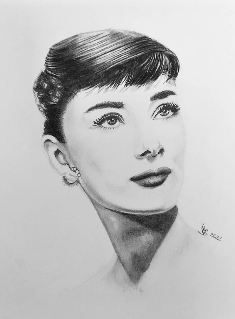 Audrey Hepburn
