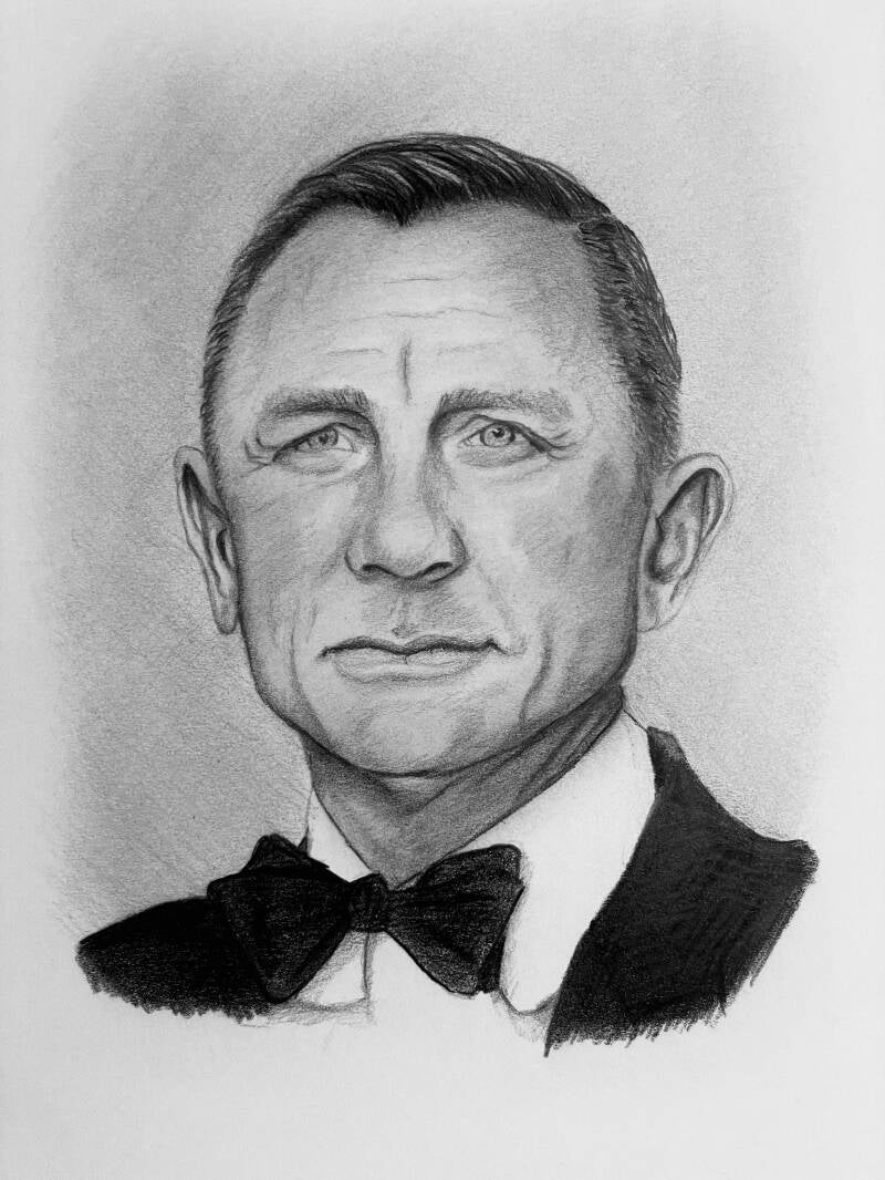 Daniel Craig